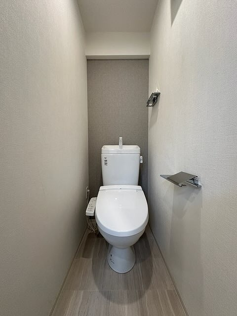 シーズンフラッツ梅田NORTHのトイレ