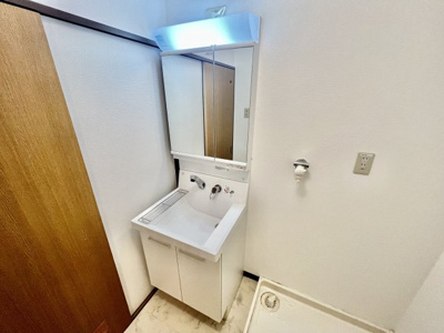 【独立洗面台】 | ウエストインヒルズ