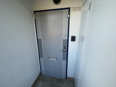 【玄関】 | ウエストインヒルズ