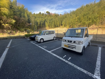 【駐車場】 | ウエストインヒルズ