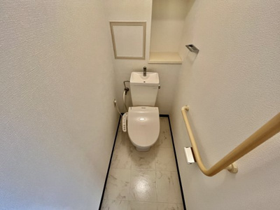 【トイレ】 | ウエストインヒルズ