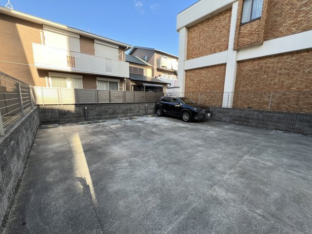 M's House 1の駐車場|M's House 1
