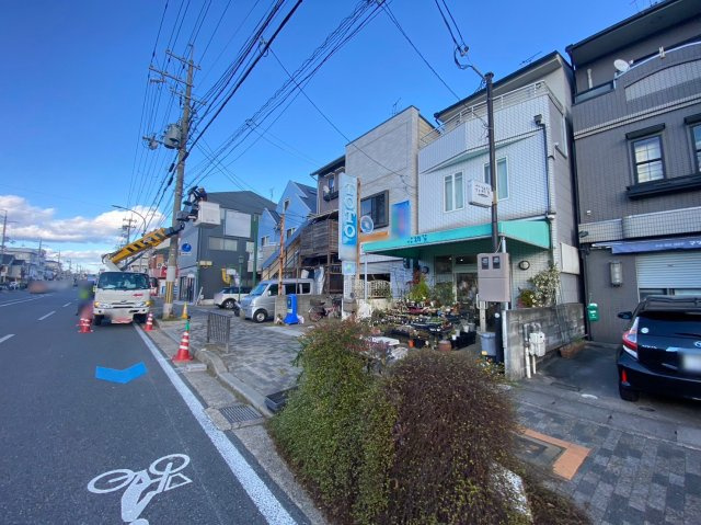 今里北ノ町の外観