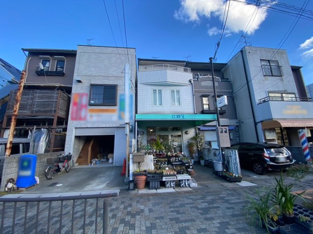 今里北ノ町の外観