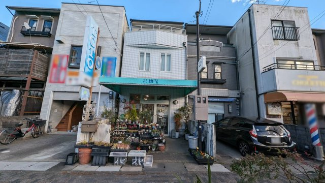 今里北ノ町の外観