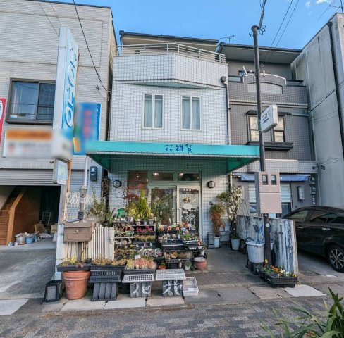 今里北ノ町の外観