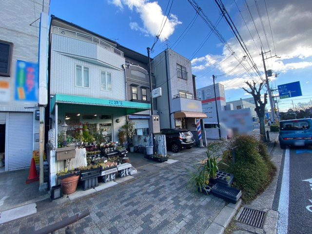 今里北ノ町の外観