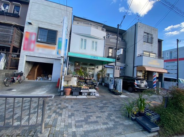 今里北ノ町の外観