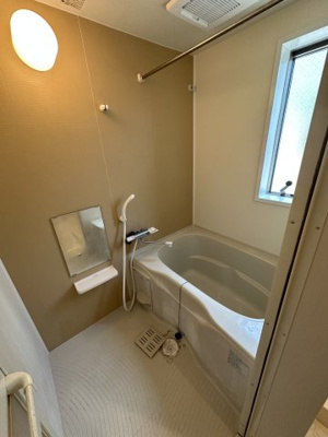 【浴室】 | ラナンキュラス西糀谷