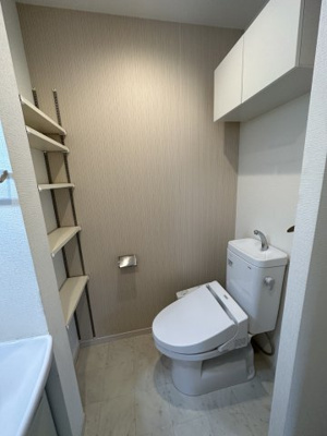 【トイレ】 | ラナンキュラス西糀谷