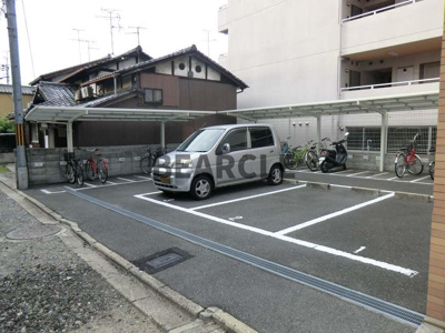 【駐車場】 | りさ．すみぞめ