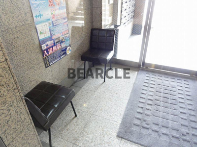 【ロビー】 | りさ．すみぞめ