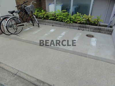 【駐車場】 | りさ．すみぞめ