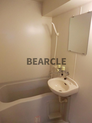 【浴室】 | りさ．すみぞめ