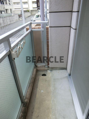 【バルコニー】 | りさ．すみぞめ