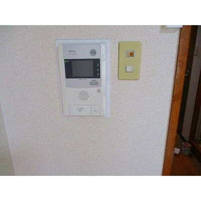 【セキュリティ】 | ライオンズマンション天神西 | 別号室の写真になります。現況優先。