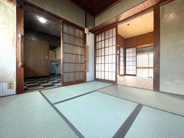 吉野郡下市町大字下市　中古戸建の和室