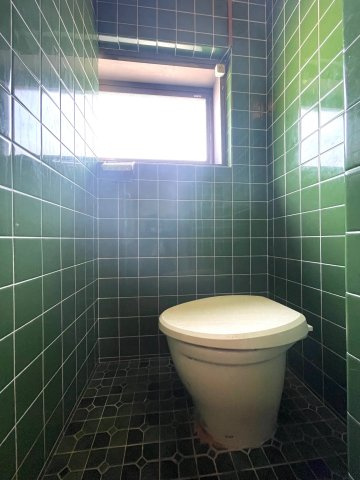 吉野郡下市町大字下市　中古戸建のトイレ|トイレ♪