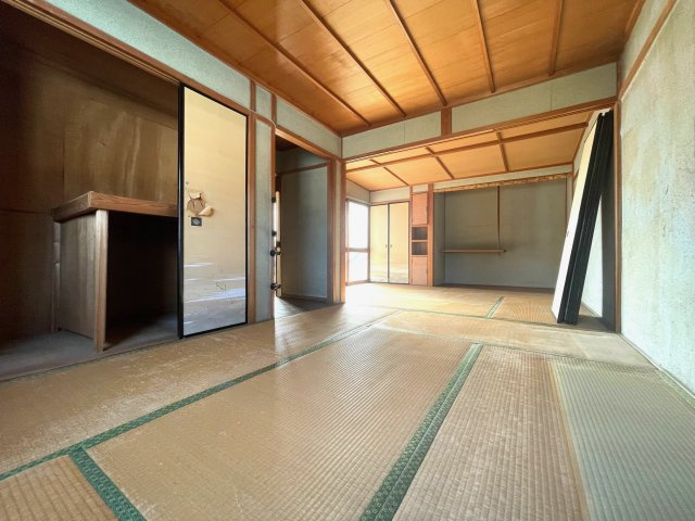 吉野郡下市町大字下市　中古戸建の和室|２階和室♪