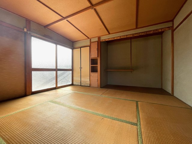 吉野郡下市町大字下市　中古戸建の和室|２階和室♪
