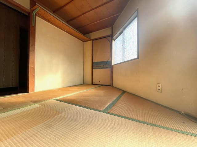 吉野郡下市町大字下市　中古戸建の和室|２階和室