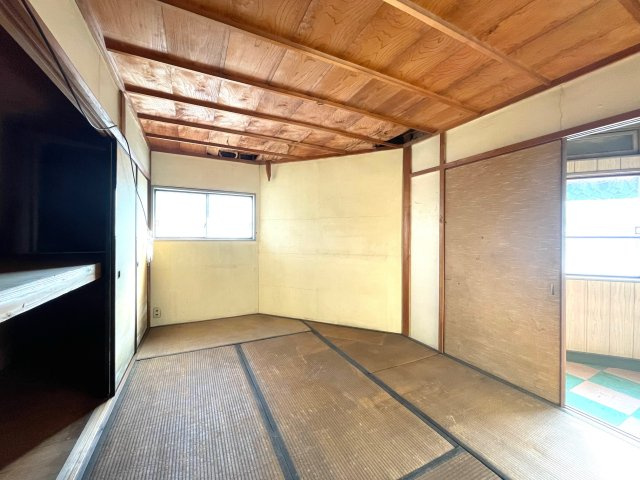 吉野郡下市町大字下市　中古戸建の和室|３階和室♪