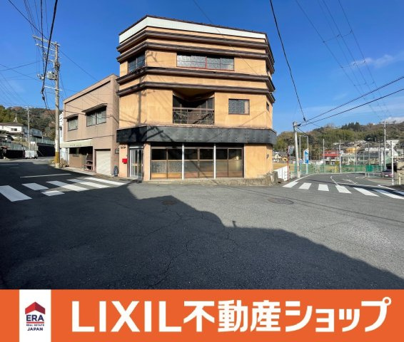吉野郡下市町大字下市　中古戸建の外観|＼懐かしい街並み♪自然豊かな下市町での暮らし／