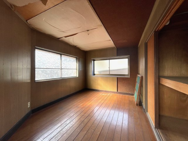 吉野郡下市町大字下市　中古戸建の洋室|３階洋室