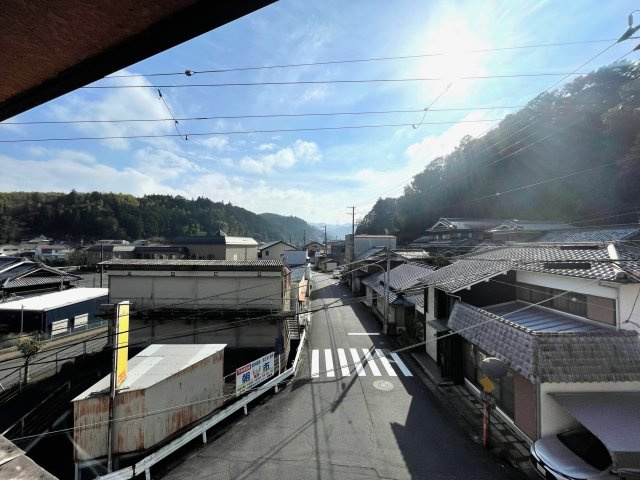 吉野郡下市町大字下市　中古戸建の展望|＼懐かしい街並み♪自然豊かな下市町での暮らし／