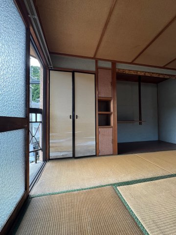 吉野郡下市町大字下市　中古戸建の和室|どこか懐かしい落ち着く環境とお家(^^)/