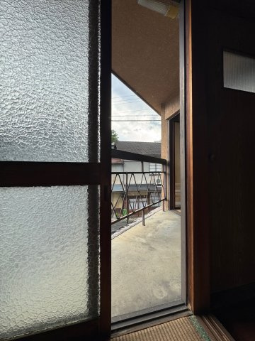 吉野郡下市町大字下市　中古戸建の内装|建具がレトロで可愛いです(^^)/