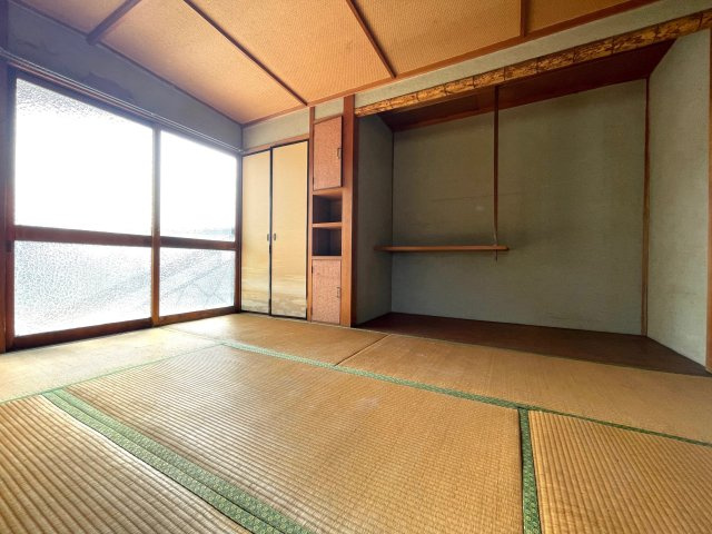 吉野郡下市町大字下市　中古戸建の和室|２階和室