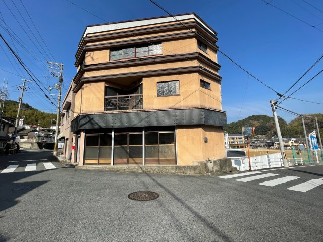 吉野郡下市町大字下市　中古戸建の外観