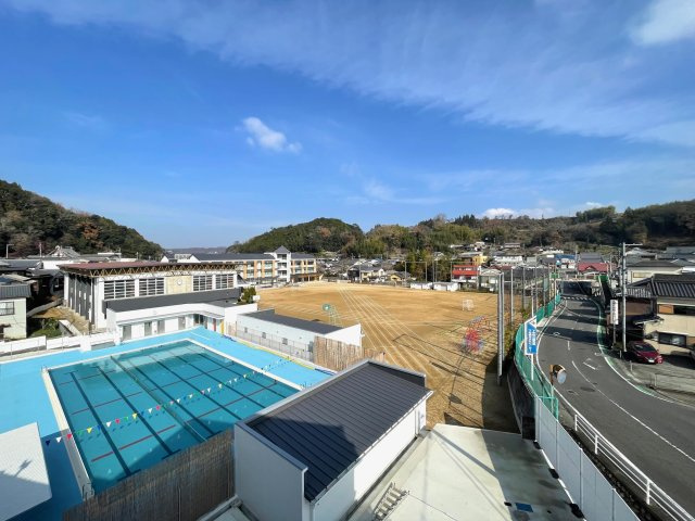 吉野郡下市町大字下市　中古戸建の展望|のどかな風景♪　＼懐かしい街並み♪自然豊かな下市町での暮らし／