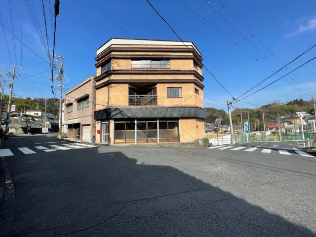 吉野郡下市町大字下市　中古戸建の外観