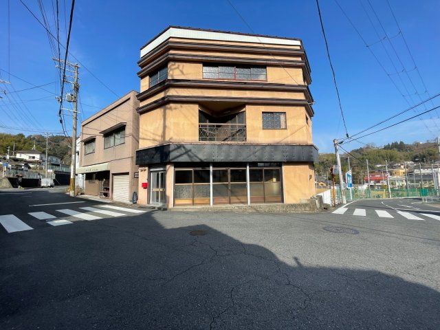 吉野郡下市町大字下市　中古戸建の外観