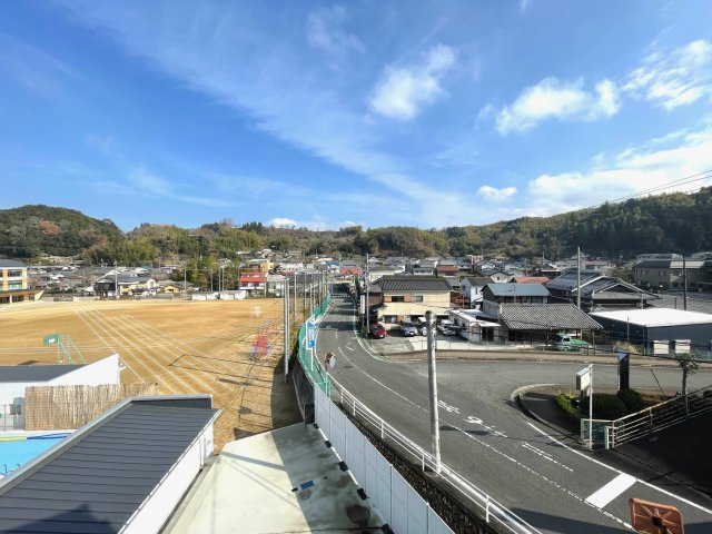 吉野郡下市町大字下市　中古戸建の展望|＼懐かしい街並み♪自然豊かな下市町での暮らし／