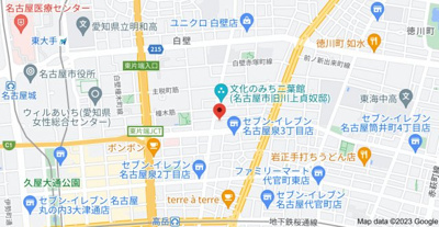 【地図】 | メイクス高岳