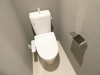 【トイレ】 | メイクス高岳