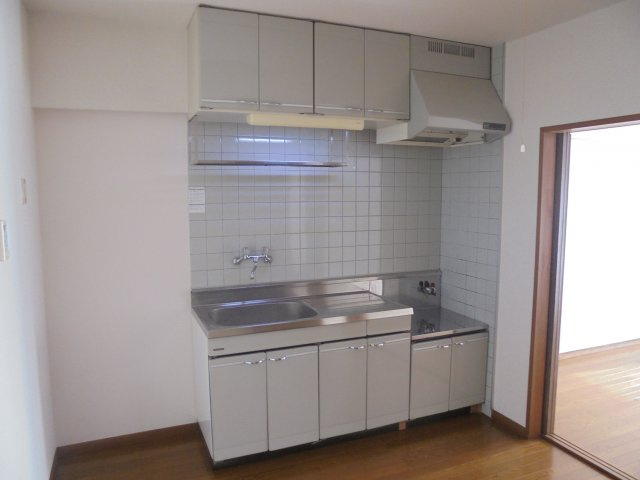 プランドールＣＩＳのキッチン