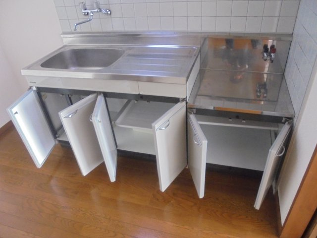 プランドールＣＩＳのキッチン