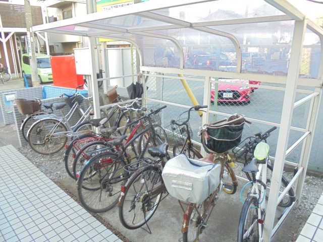 プランドールＣＩＳのその他共用部分