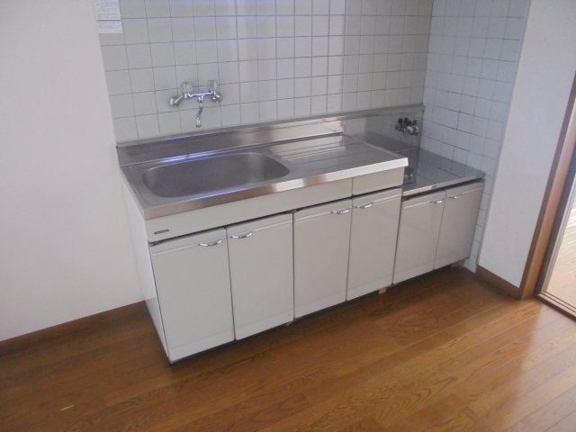 プランドールＣＩＳのキッチン