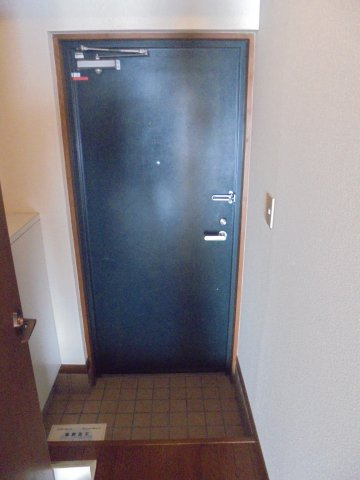 プランドールＣＩＳの玄関