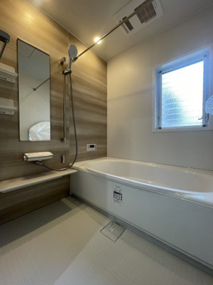 【浴室】 | 灘区国玉通1丁目　中古戸建て