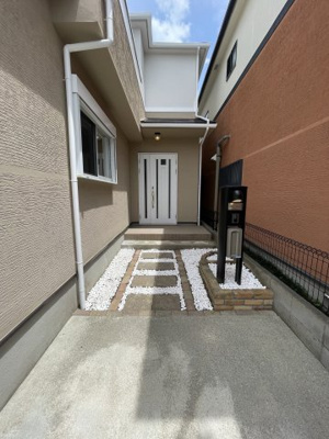 【駐車場】 | 灘区国玉通1丁目　中古戸建て