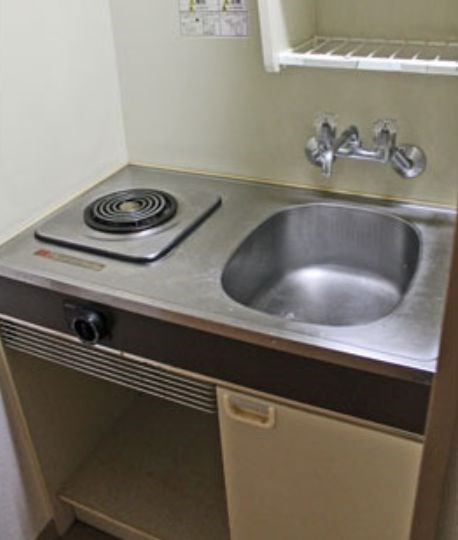 家具家電付きマンション