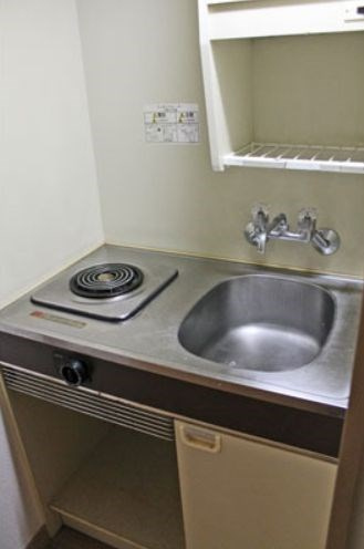 家具家電付きマンション