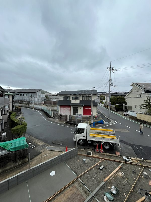 シャルールメゾンBの展望