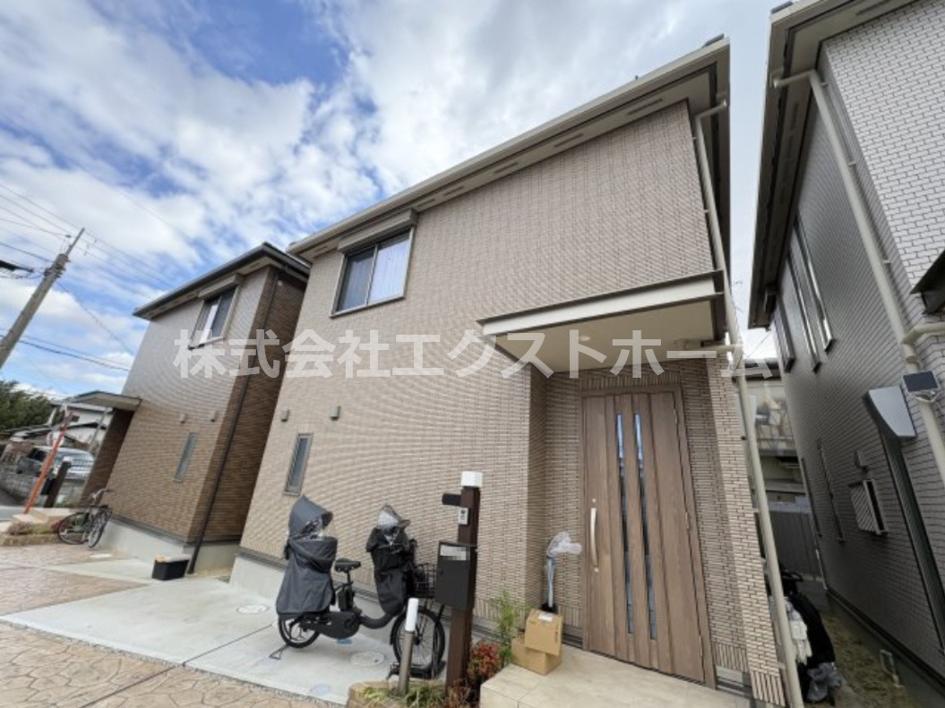 シャルールメゾンBのエントランス